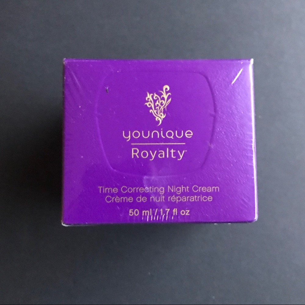 NIB Younique Night Cream